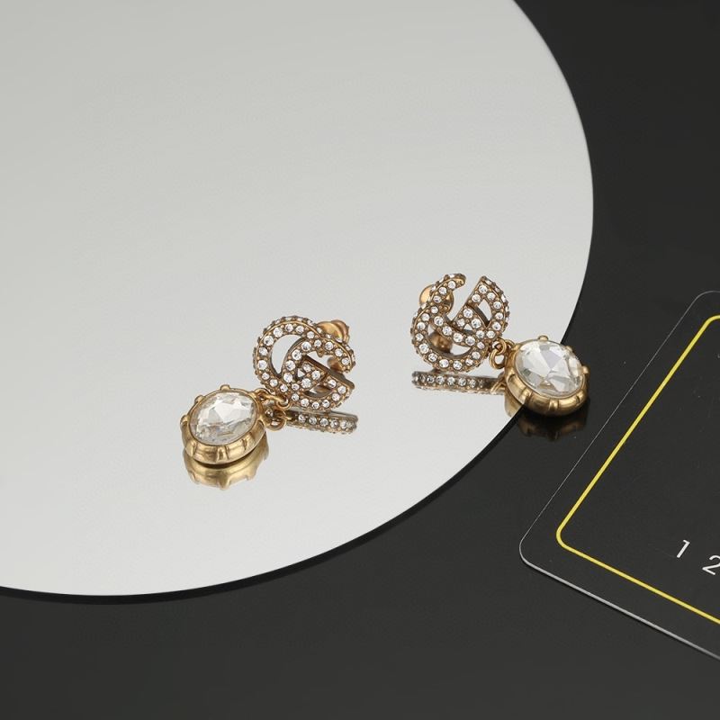 Gvc*1 earrings